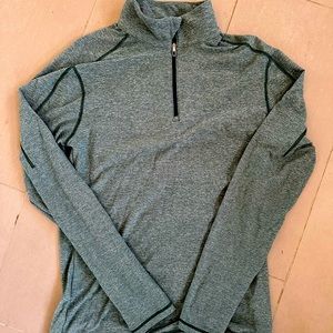 Lululemon mid weight half zip